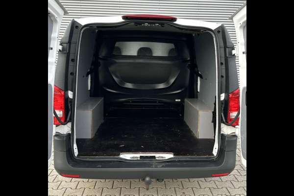 Mercedes-Benz Vito 111 CDI Lang DC Dubbele cabine MARGE