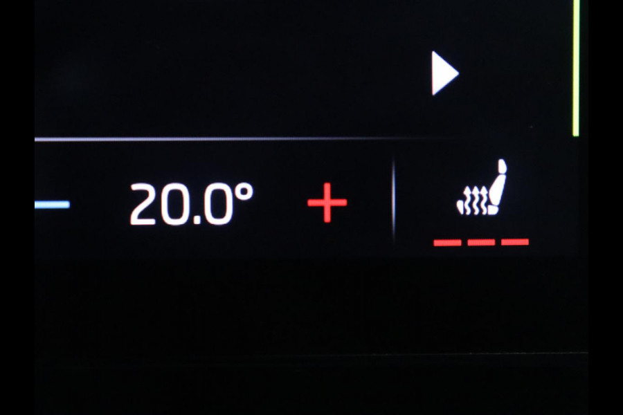 Škoda ENYAQ iV 60 | SOH 92,1 % | Trekhaak | Pano.Dak | LED | Stoelverwarming | Navigatie | Apple Carplay |