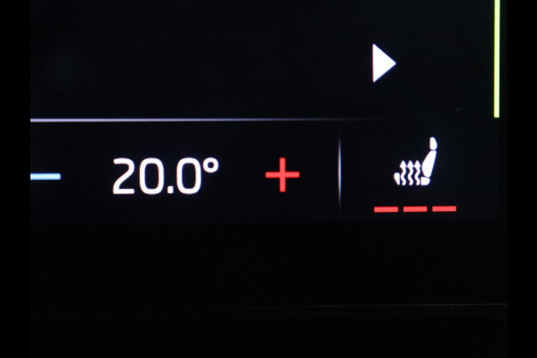 Škoda ENYAQ iV 60 | SOH 92,1 % | Trekhaak | Pano.Dak | LED | Stoelverwarming | Navigatie | Apple Carplay |