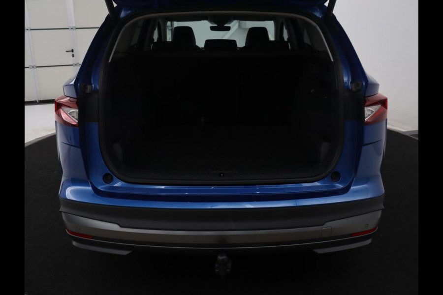 Škoda ENYAQ iV 60 | SOH 92,1 % | Trekhaak | Pano.Dak | LED | Stoelverwarming | Navigatie | Apple Carplay |