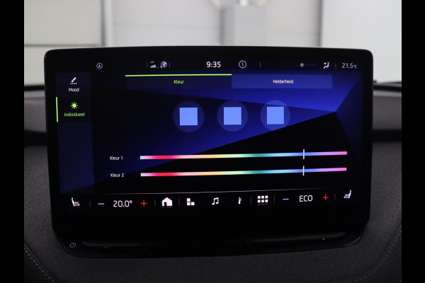 Škoda ENYAQ iV 60 | SOH 92,1 % | Trekhaak | Pano.Dak | LED | Stoelverwarming | Navigatie | Apple Carplay |