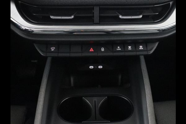 Škoda ENYAQ iV 60 | SOH 92,1 % | Trekhaak | Pano.Dak | LED | Stoelverwarming | Navigatie | Apple Carplay |