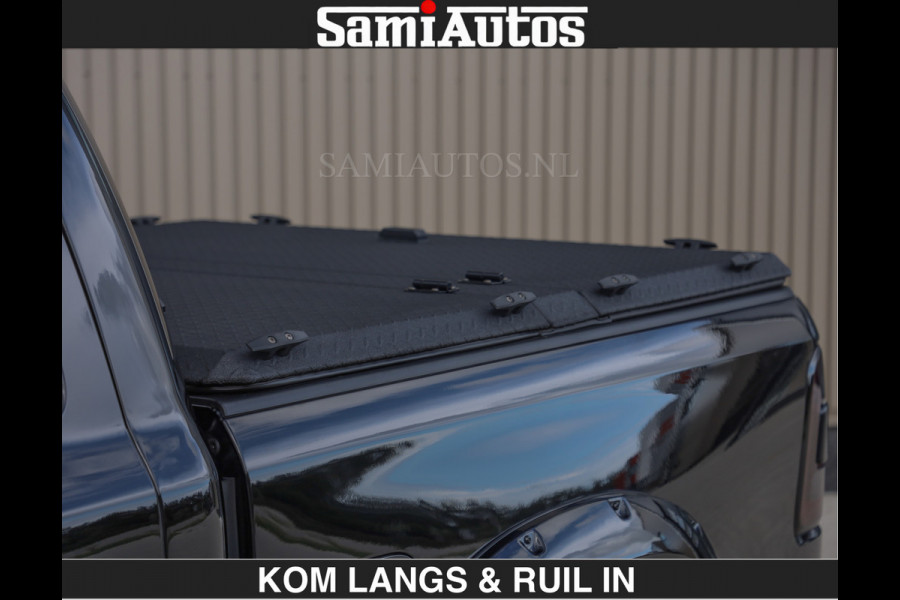 Dodge Ram HULK PACK | WIDE BODY | BOM & BOM VOL OPTIES | LUCHTVERING | OPENUITLAAT KLEP | ADAPTIVE CRUISE | CREW CAB DC | DUBBELE CABINE | 5 PERSOONS |