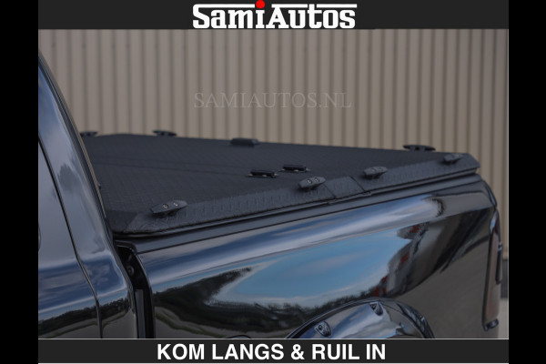 Dodge Ram HULK PACK | WIDE BODY | BOM & BOM VOL OPTIES | LUCHTVERING | OPENUITLAAT KLEP | ADAPTIVE CRUISE | CREW CAB DC | DUBBELE CABINE | 5 PERSOONS |