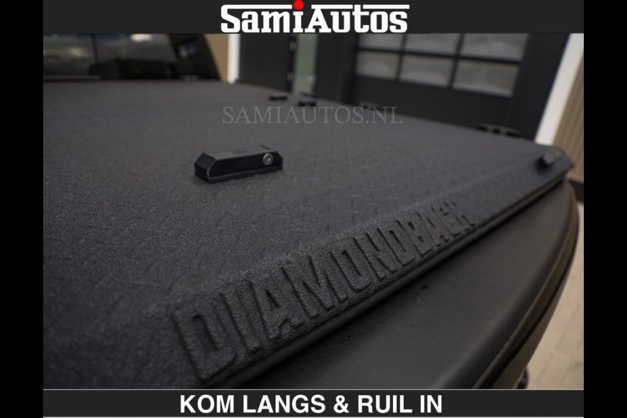 Dodge Ram HULK PACK | WIDE BODY | BOM & BOM VOL OPTIES | LUCHTVERING | OPENUITLAAT KLEP | ADAPTIVE CRUISE | CREW CAB DC | DUBBELE CABINE | 5 PERSOONS |