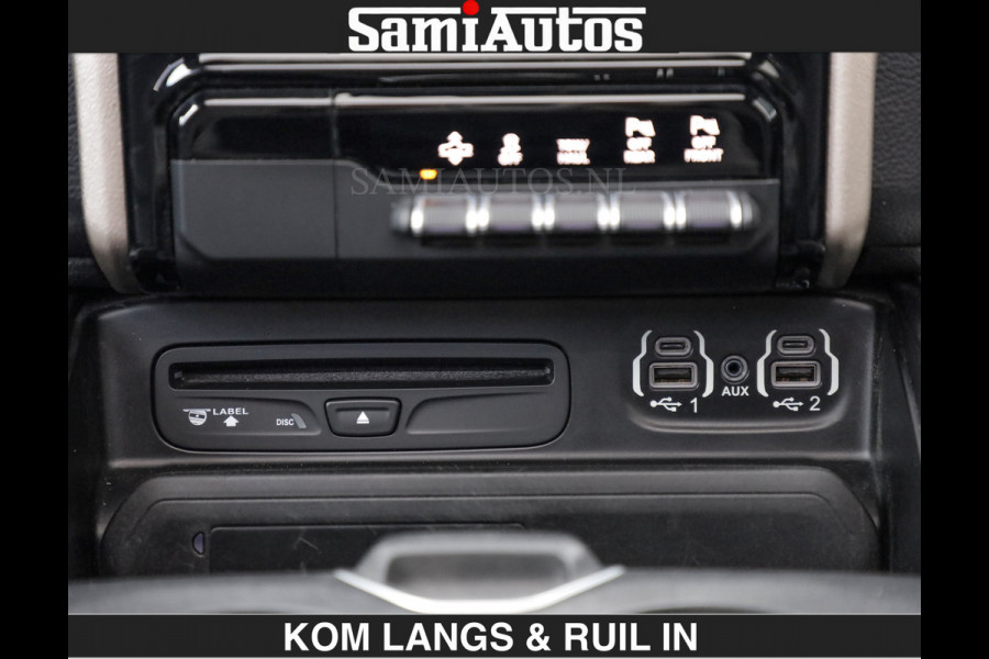 Dodge Ram HULK PACK | WIDE BODY | BOM & BOM VOL OPTIES | LUCHTVERING | OPENUITLAAT KLEP | ADAPTIVE CRUISE | CREW CAB DC | DUBBELE CABINE | 5 PERSOONS |
