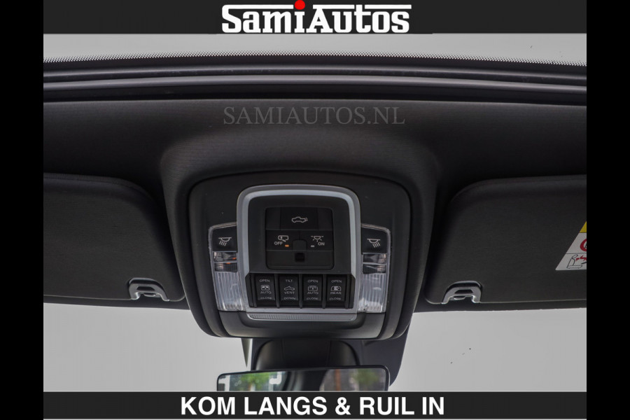 Dodge Ram HULK PACK | WIDE BODY | BOM & BOM VOL OPTIES | LUCHTVERING | OPENUITLAAT KLEP | ADAPTIVE CRUISE | CREW CAB DC | DUBBELE CABINE | 5 PERSOONS |