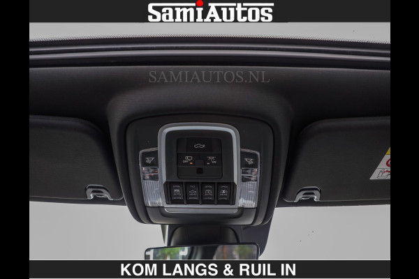 Dodge Ram HULK PACK | WIDE BODY | BOM & BOM VOL OPTIES | LUCHTVERING | OPENUITLAAT KLEP | ADAPTIVE CRUISE | CREW CAB DC | DUBBELE CABINE | 5 PERSOONS |