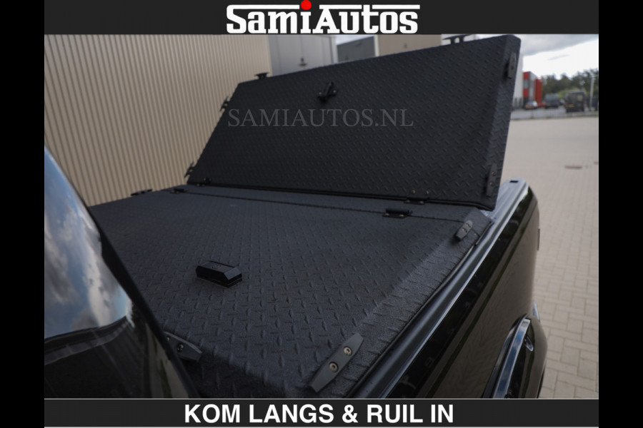 Dodge Ram HULK PACK | WIDE BODY | BOM & BOM VOL OPTIES | LUCHTVERING | OPENUITLAAT KLEP | ADAPTIVE CRUISE | CREW CAB DC | DUBBELE CABINE | 5 PERSOONS |