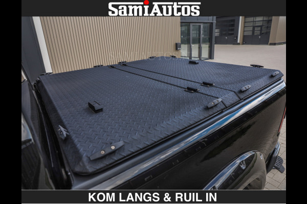 Dodge Ram HULK PACK | WIDE BODY | BOM & BOM VOL OPTIES | LUCHTVERING | OPENUITLAAT KLEP | ADAPTIVE CRUISE | CREW CAB DC | DUBBELE CABINE | 5 PERSOONS |