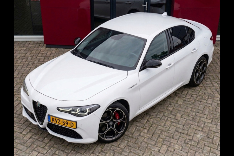 Alfa Romeo Giulia 2.0 T GME AWD Veloce | Adas 2 pakket |