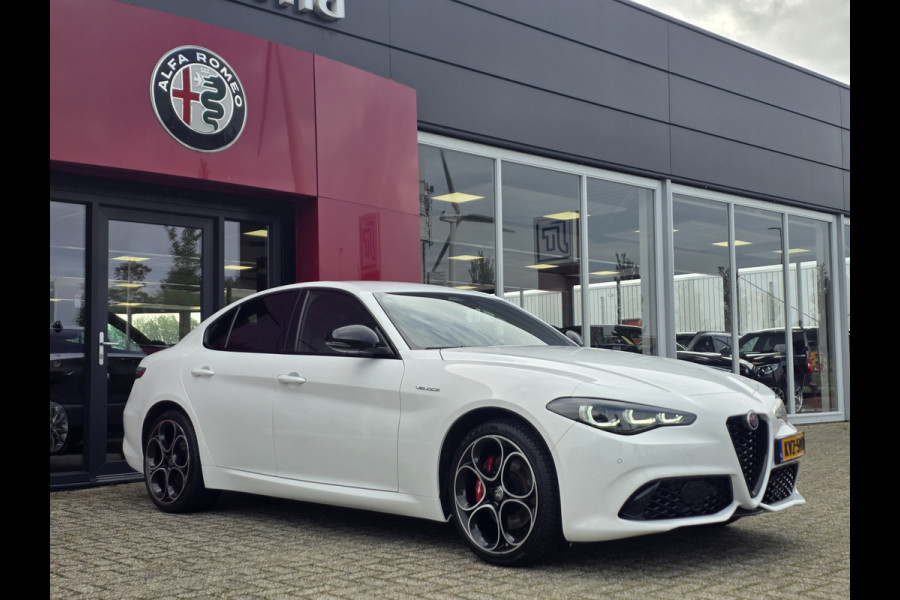 Alfa Romeo Giulia 2.0 T GME AWD Veloce | Adas 2 pakket |