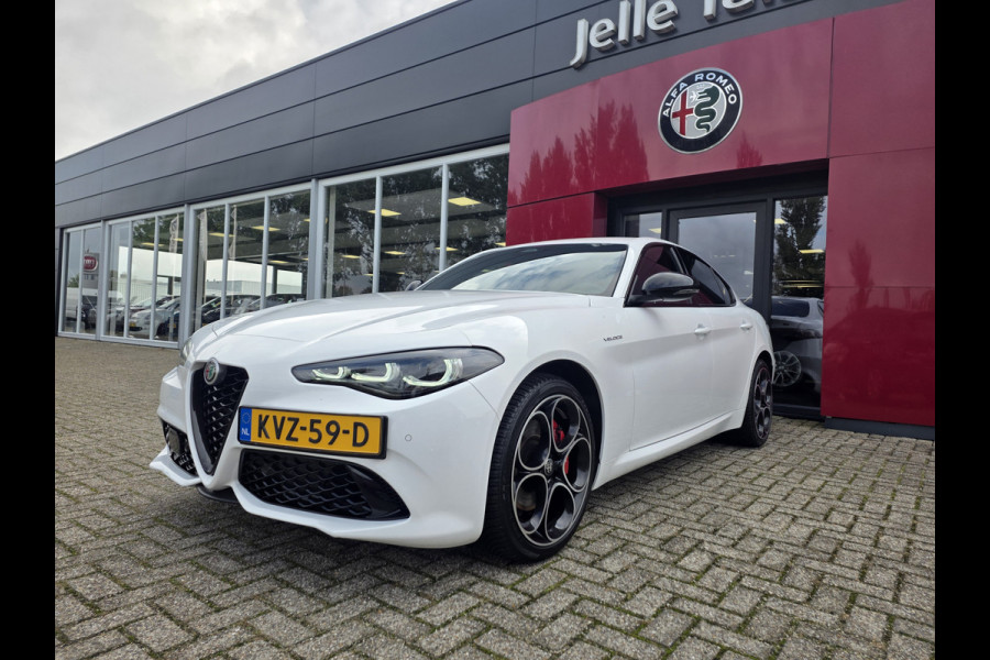 Alfa Romeo Giulia 2.0 T GME AWD Veloce | Adas 2 pakket |
