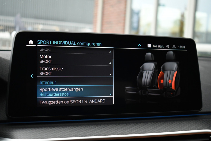 BMW 5 Serie Touring 530e xDrive M-Sport Pro Pano Trekh ACC HUD H/K Massage+Koel 4WS DDC