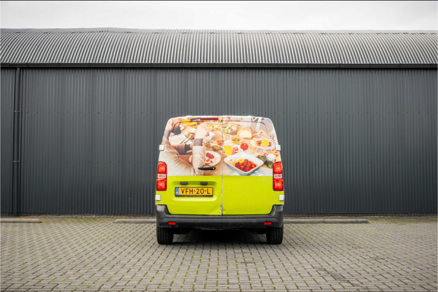 Citroën Jumpy 1.5 BlueHDi 120 | Cruise | Carrier Koeling | Airco