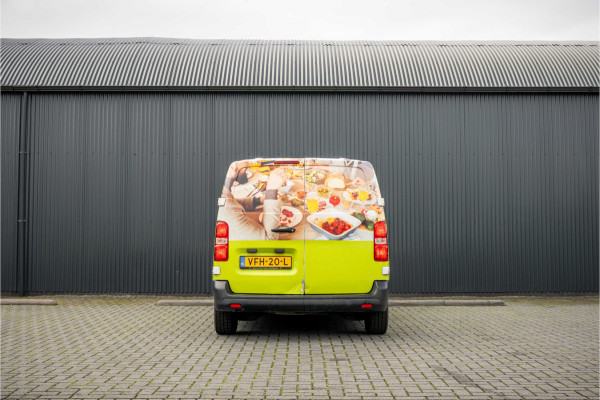 Citroën Jumpy 1.5 BlueHDi 120 | Cruise | Carrier Koeling | Airco