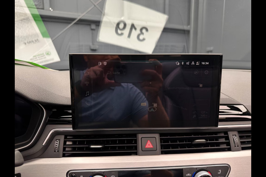 Audi A5 Cabriolet 35 Tfsi S-LINE ** LED, VIRTUAL TREKH, MASSAGE, 20-inch LMV ** UNFALLFREI - Slechts 34.996km. ** ** INFORMEER OOK NAAR ONZE AANTREKKELIJKE FINANCIAL-LEASE TARIEVEN **