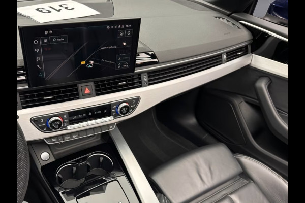 Audi A5 Cabriolet 35 Tfsi S-LINE ** LED, VIRTUAL TREKH, MASSAGE, 20-inch LMV ** UNFALLFREI - Slechts 34.996km. ** ** INFORMEER OOK NAAR ONZE AANTREKKELIJKE FINANCIAL-LEASE TARIEVEN **