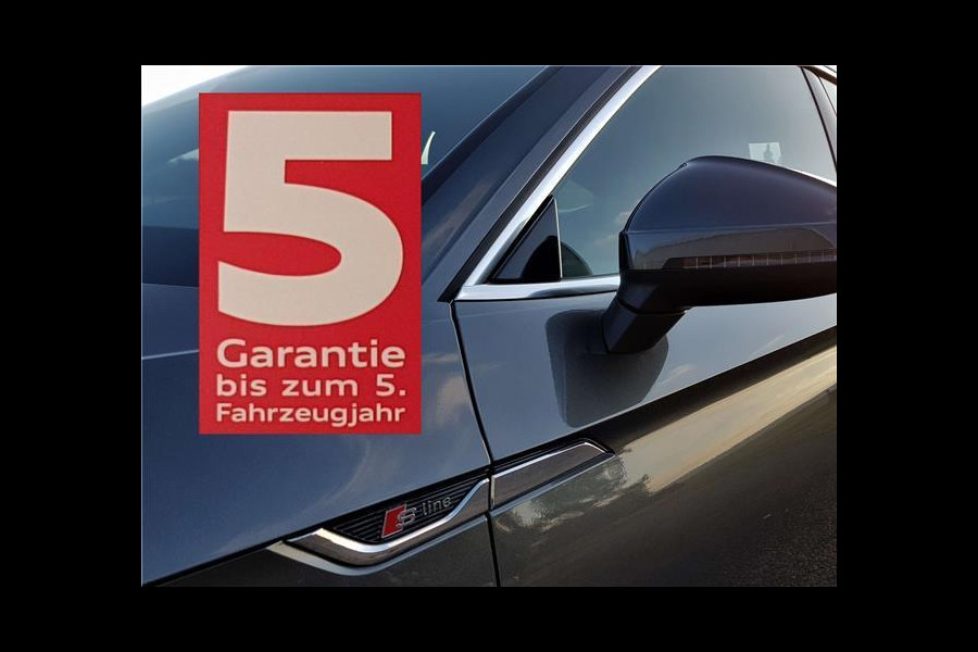 Audi A5 Cabriolet 35 Tfsi S-LINE ** LED, VIRTUAL TREKH, MASSAGE, 20-inch LMV ** UNFALLFREI - Slechts 34.996km. ** ** INFORMEER OOK NAAR ONZE AANTREKKELIJKE FINANCIAL-LEASE TARIEVEN **