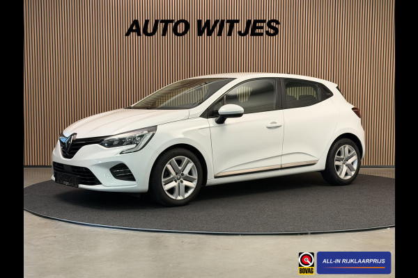 Renault Clio 1.0 TCe 90PK Zen | LED | Carplay | Stoelverw. | Incl. garantie