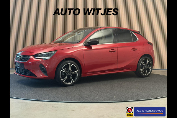 Opel Corsa 1.2 Sport | Panodak | LED | 17 Inch | Carplay | Camera | Incl. garantie