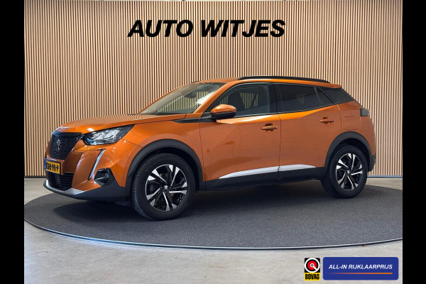 Peugeot 2008 1.2 PureTech 130PK Aut. Allure Pack | Camera | LED | Carplay | Adapt. Cruise | Incl. garantie