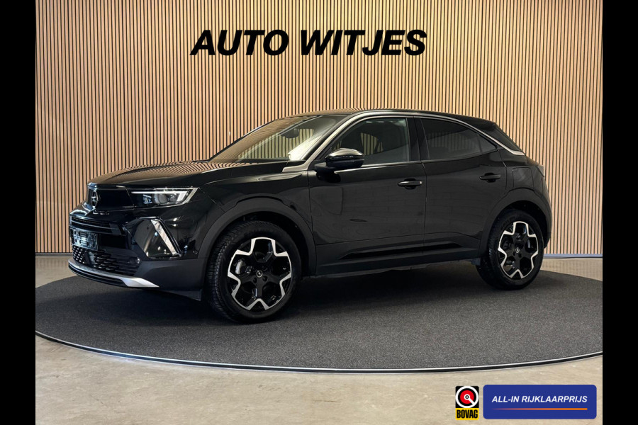 Opel Mokka 1.2 Turbo 130PK Aut. Ultimate | Camera | LED | AGR | Carplay | Incl. garantie