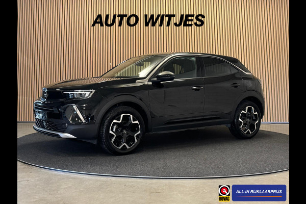 Opel Mokka 1.2 Turbo 130PK Aut. Ultimate | Camera | LED | AGR | Carplay | Incl. garantie