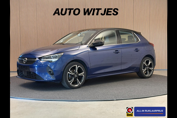 Opel Corsa 1.2 Sport | Panodak | Carplay | Camera | 17 Inch | PDC | LED | Incl. garantie