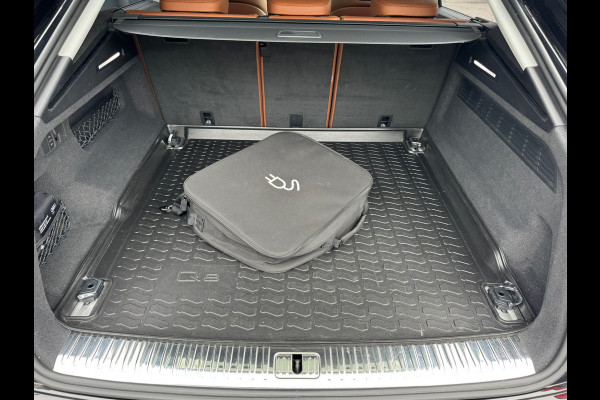 Audi Q8 55 TFSI QUATTRO * S-line * Panoramadak * Stoel koeling/verwarming * Stoel/spiegel memory *