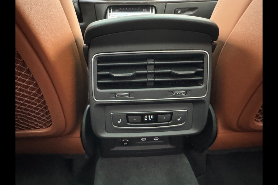 Audi Q8 55 TFSI QUATTRO * S-line * Panoramadak * Stoel koeling/verwarming * Stoel/spiegel memory *