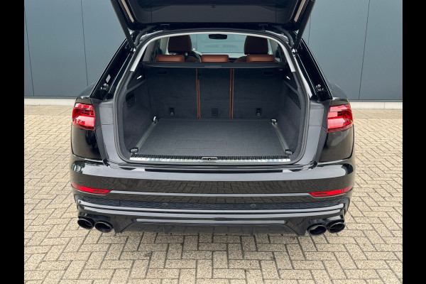 Audi Q8 55 TFSI QUATTRO * S-line * Panoramadak * Stoel koeling/verwarming * Stoel/spiegel memory *