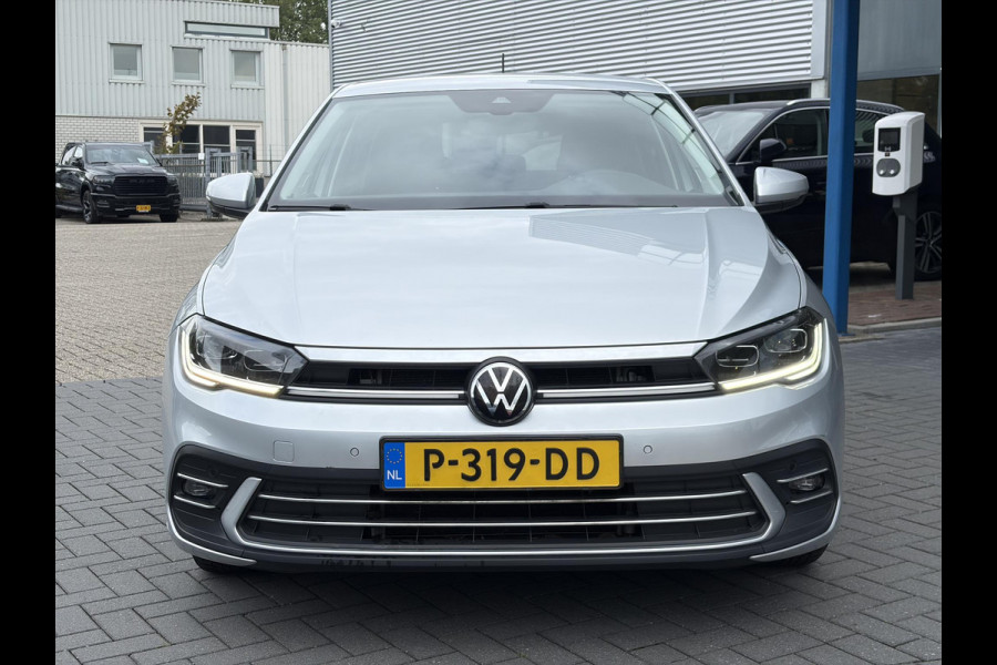 Volkswagen Polo 1.0 TSI Style | Automaat | Virtual Cockpit | Camera | Side Assist | IQ Light |
