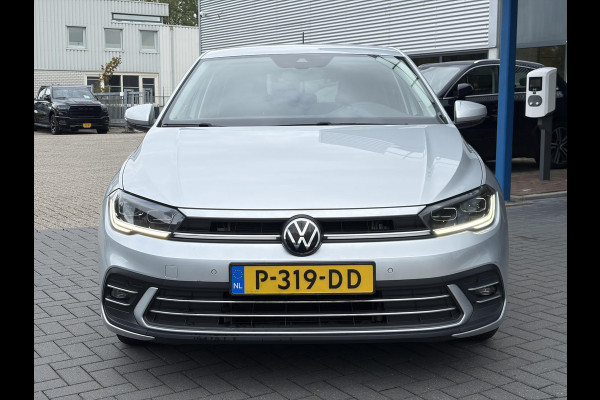 Volkswagen Polo 1.0 TSI Style | Automaat | Virtual Cockpit | Camera | Side Assist | IQ Light |