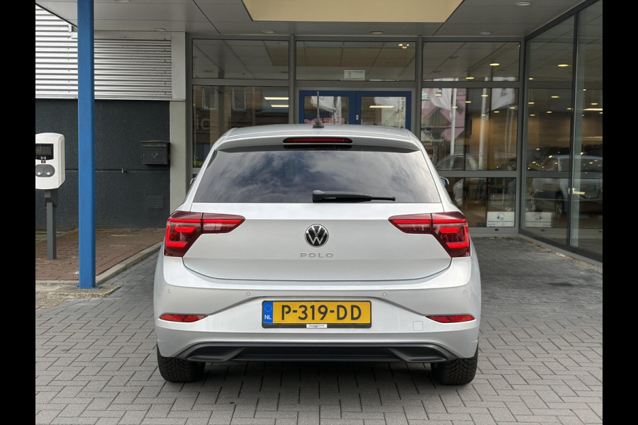 Volkswagen Polo 1.0 TSI Style | Automaat | Virtual Cockpit | Camera | Side Assist | IQ Light |