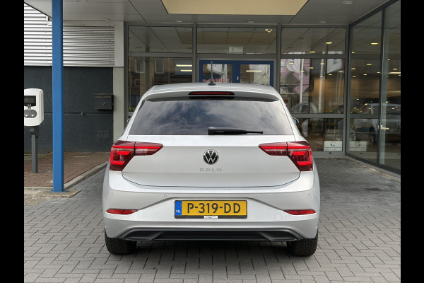 Volkswagen Polo 1.0 TSI Style | Automaat | Virtual Cockpit | Camera | Side Assist | IQ Light |