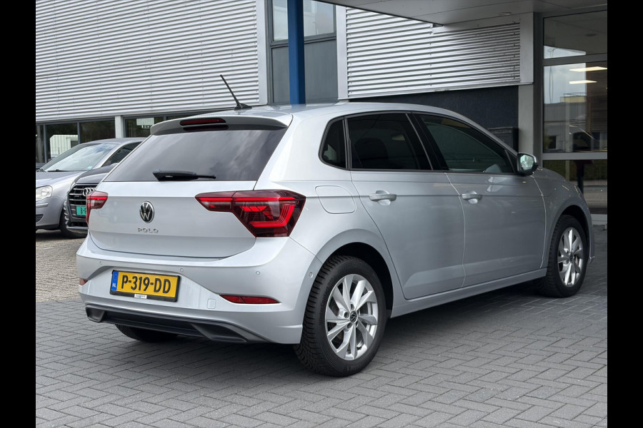 Volkswagen Polo 1.0 TSI Style | Automaat | Virtual Cockpit | Camera | Side Assist | IQ Light |
