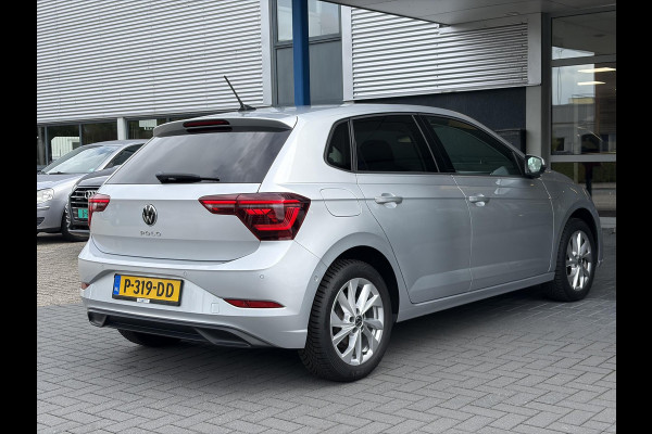 Volkswagen Polo 1.0 TSI Style | Automaat | Virtual Cockpit | Camera | Side Assist | IQ Light |