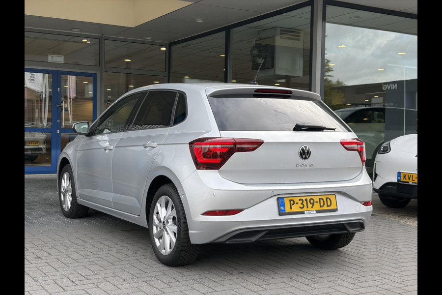 Volkswagen Polo 1.0 TSI Style | Automaat | Virtual Cockpit | Camera | Side Assist | IQ Light |