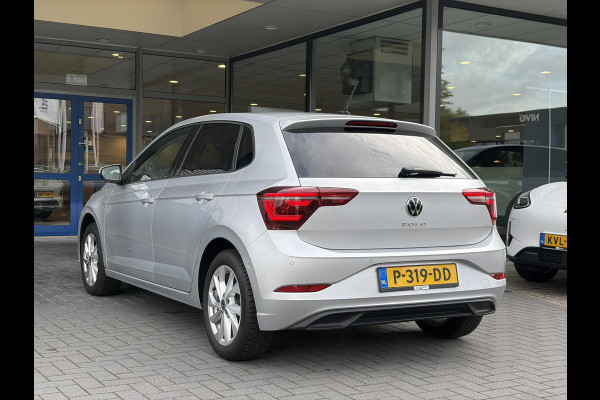 Volkswagen Polo 1.0 TSI Style | Automaat | Virtual Cockpit | Camera | Side Assist | IQ Light |