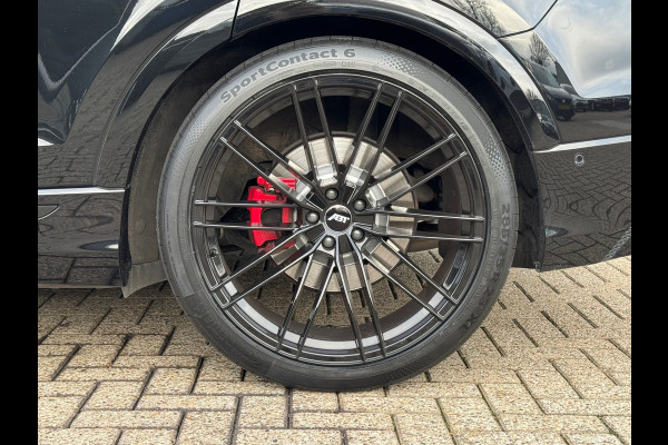 Audi Q8 55 TFSI QUATTRO * S-line * Panoramadak * Stoel koeling/verwarming * Stoel/spiegel memory *