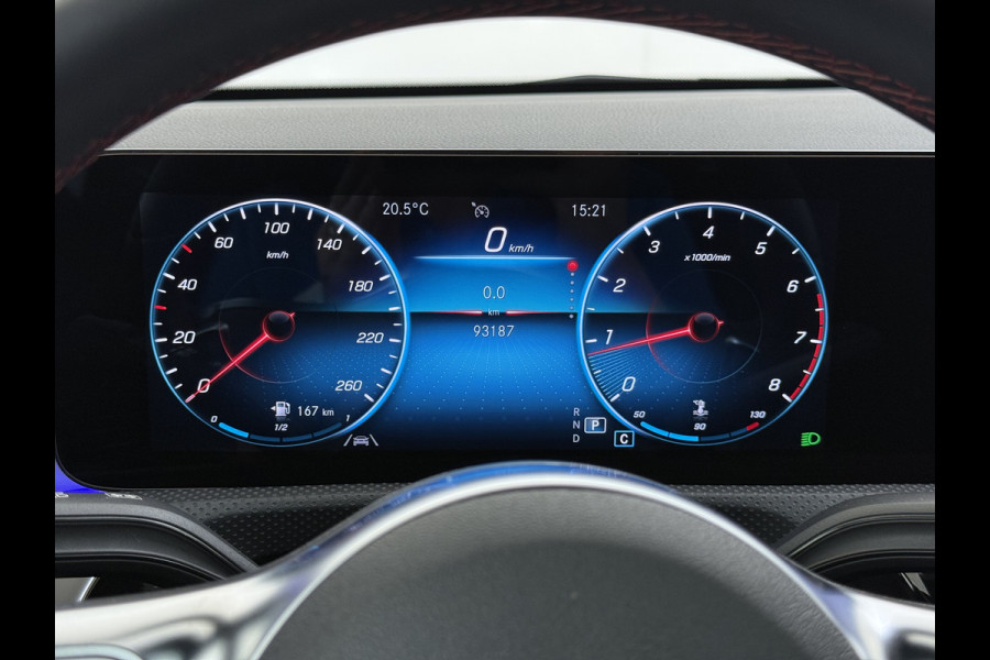 Mercedes-Benz A-Klasse A 180 AMG line | Night Pano Sfeer