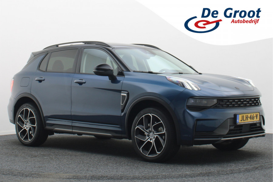 Lynk & Co 01 1.5 Plug-in Hybrid 360° Camera, Panoramadak, ACC, Apple Carplay, DAB, PDC, 20''