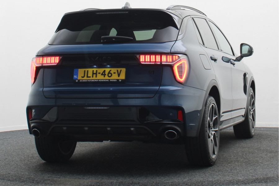 Lynk & Co 01 1.5 Plug-in Hybrid 360° Camera, Panoramadak, ACC, Apple Carplay, DAB, PDC, 20''
