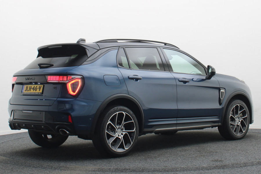 Lynk & Co 01 1.5 Plug-in Hybrid 360° Camera, Panoramadak, ACC, Apple Carplay, DAB, PDC, 20''