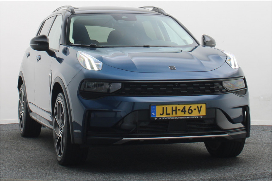Lynk & Co 01 1.5 Plug-in Hybrid 360° Camera, Panoramadak, ACC, Apple Carplay, DAB, PDC, 20''