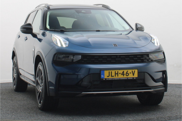 Lynk & Co 01 1.5 Plug-in Hybrid 360° Camera, Panoramadak, ACC, Apple Carplay, DAB, PDC, 20''