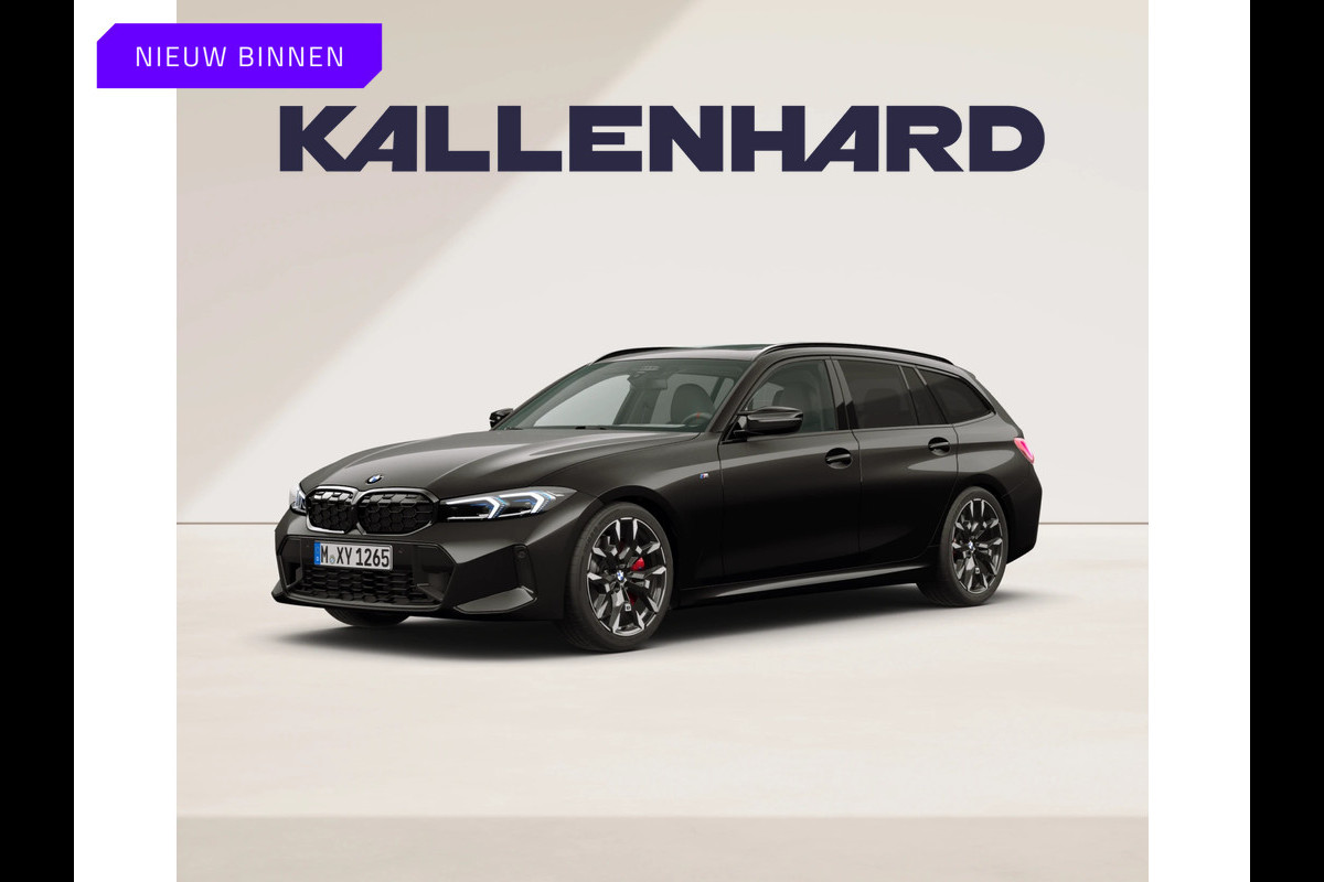 BMW 3 Serie Touring M340i xDrive - M-Sport Pro - Pano - Head-up - M Adaptief onderstel - Adaptive LED