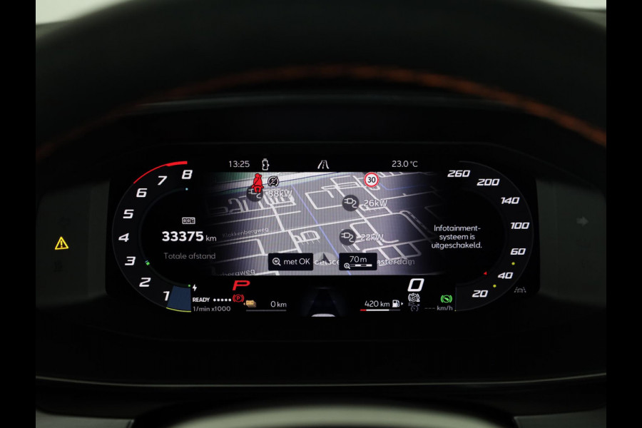 Seat Leon Sportstourer 1.5 TSI e-Hybrid FR PHEV First Edition 204pk | Verlengde garantie | Navigatie | Parkeersensoren | Achteruitrijcamera | Adaptieve cruise control |