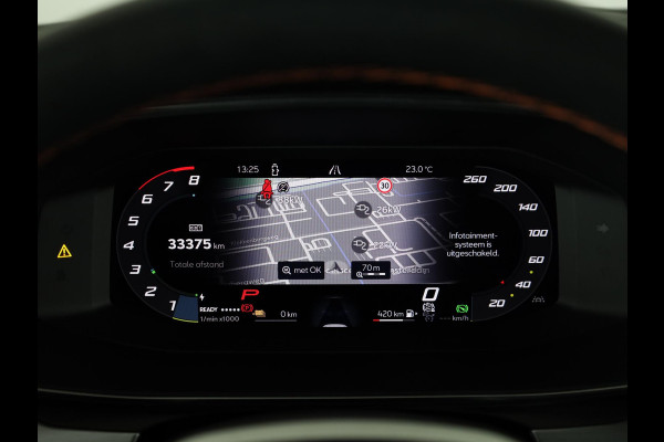 Seat Leon Sportstourer 1.5 TSI e-Hybrid FR PHEV First Edition 204pk | Verlengde garantie | Navigatie | Parkeersensoren | Achteruitrijcamera | Adaptieve cruise control |